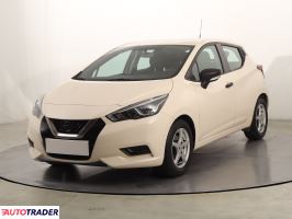 Nissan Micra 2017 0.9 88 KM