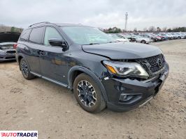 Nissan Pathfinder 2020 3