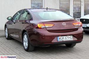 Opel Insignia 2019 1.5 165 KM Opel Insignia 2019 1.5 165 KM
