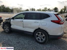 Honda CR-V 2019 1 Honda CR-V 2019 1