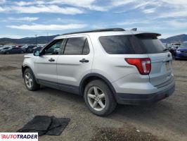 Ford Explorer 2018 3