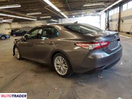 Toyota Camry 2019 2