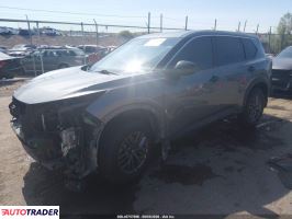 Nissan Rogue 2021 2