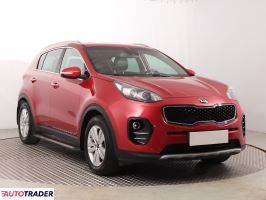Kia Sportage 2017 1.6 174 KM Kia Sportage 2017 1.6 174 KM