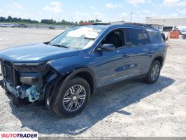 Chevrolet Traverse 2025 2