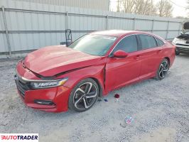Honda Accord 2020 1