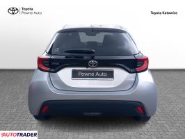 Toyota Yaris 2023 1.5 125 KM Toyota Yaris 2023 1.5 125 KM