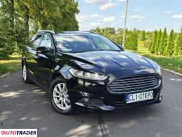 Ford Mondeo 2018 2.0 150 KM