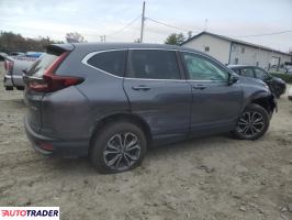 Honda CR-V 2020 1