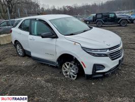 Chevrolet Equinox 2023 1