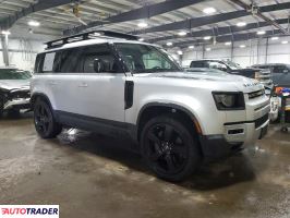 Land Rover Defender 2023 3