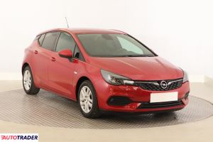Opel Astra - zobacz ofertę