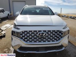 Hyundai Santa Fe 2023 2 Hyundai Santa Fe 2023 2