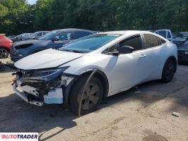 Toyota Prius 2025 2