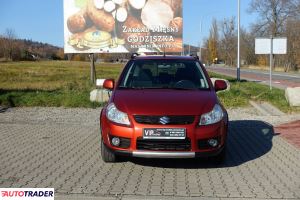 Suzuki Sx4 2007 1.9 120 KM