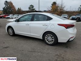 Hyundai Accent 2021 1