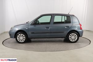 Renault Clio 2007 1.1 57 KM Renault Clio 2007 1.1 57 KM