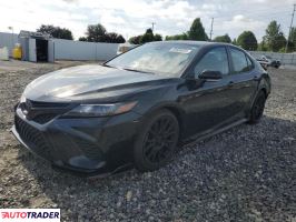 Toyota Camry 2023 3