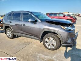 Toyota Pozostałe 2024 2