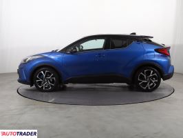 Toyota C-HR 2019 2.0 181 KM