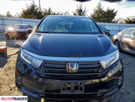 Honda Odyssey 2023 3