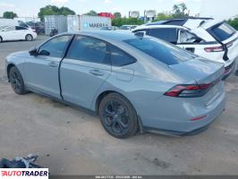 Honda Accord 2025 1
