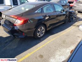 Honda Civic 2016 2 Honda Civic 2016 2
