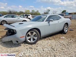 Dodge Challenger - zobacz ofertę