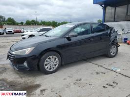 Hyundai Elantra 2020 2