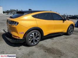 Ford Mustang 2022