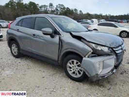 Mitsubishi Eclipse 2019 1