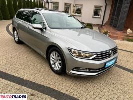 Volkswagen Passat 2016 2.0 150 KM