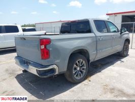 Chevrolet 1500 2024 2