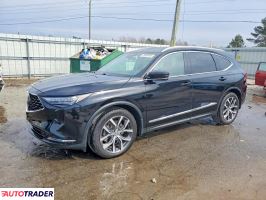 Acura MDX 2022 3