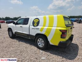 Nissan Frontier 2024 3