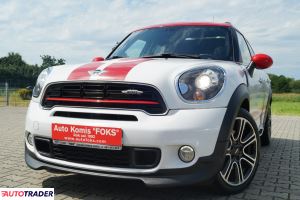 Mini Countryman 2014 1.6 218 KM