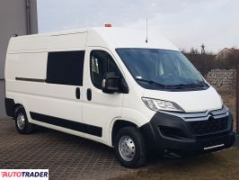 Citroen Jumper 2020 2.2