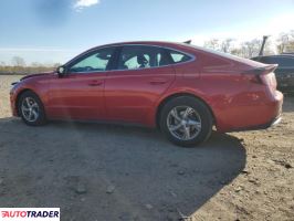 Hyundai Sonata 2021 2