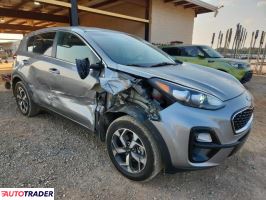 Kia Sportage 2021 2