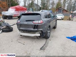 Jeep Cherokee 2019 2