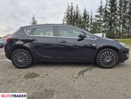 Opel Astra 2010 1.6 116 KM