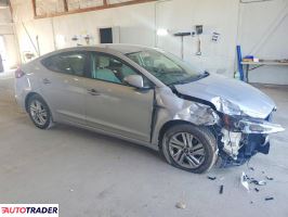 Hyundai Elantra 2020