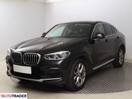BMW X4 2021 2.0 187 KM