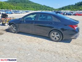 Hyundai Elantra 2024 2