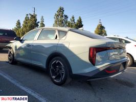 Kia Pozostałe 2025 2