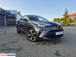 Toyota C-HR 2022 1.8 98 KM