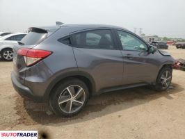 Honda HR-V 2022 1 Honda HR-V 2022 1