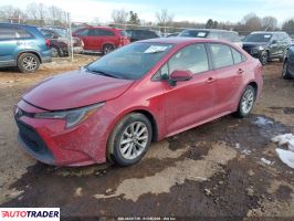 Toyota Corolla 2021 1
