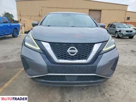 Nissan Murano 2020 3