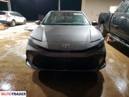 Toyota Camry 2025 2